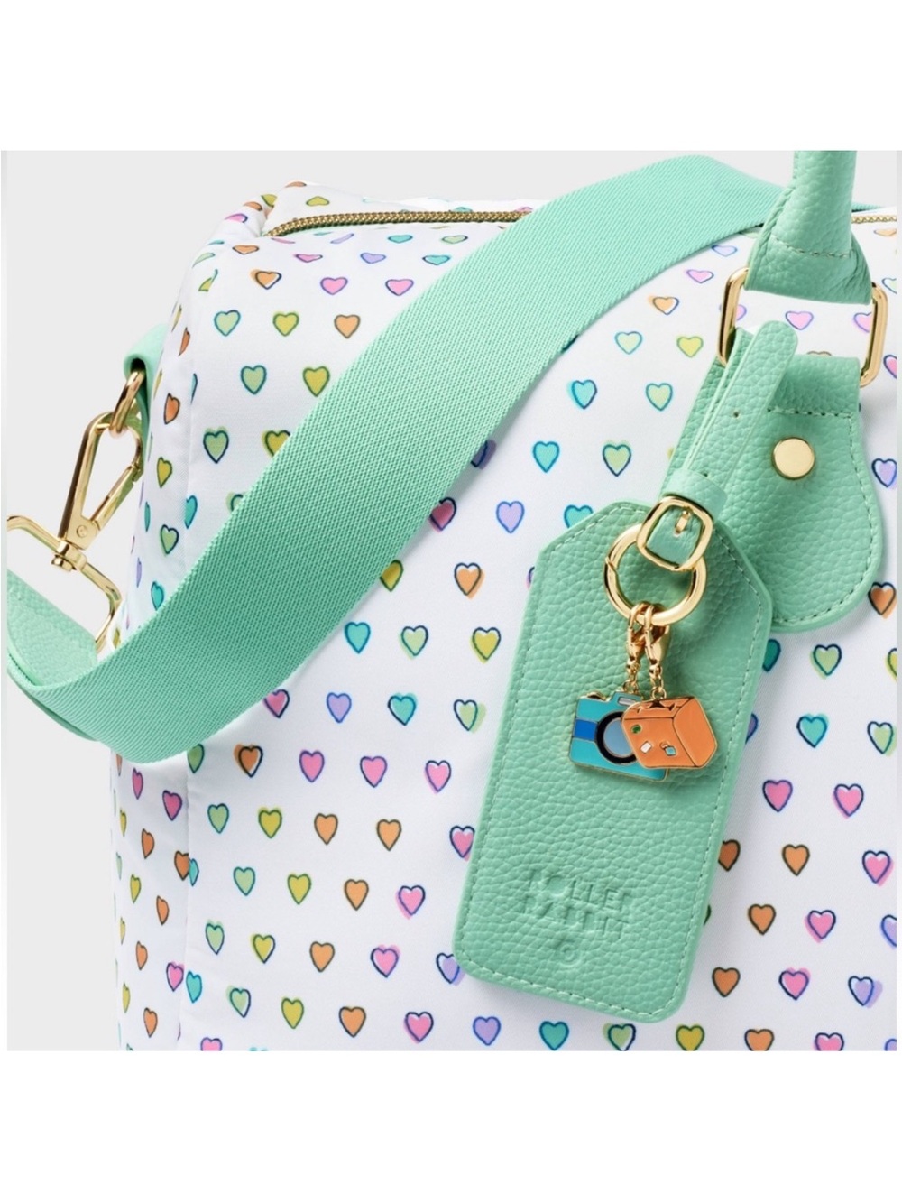 Roller Rabbit X Target Disco
Duffle Bag new 🆕 - Picture 4 of 7